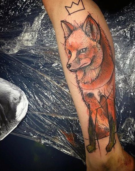 Art Painting Ideas Of Foxy X Chihauhua Art Painting Ideas Of Foxy X Chihauhua