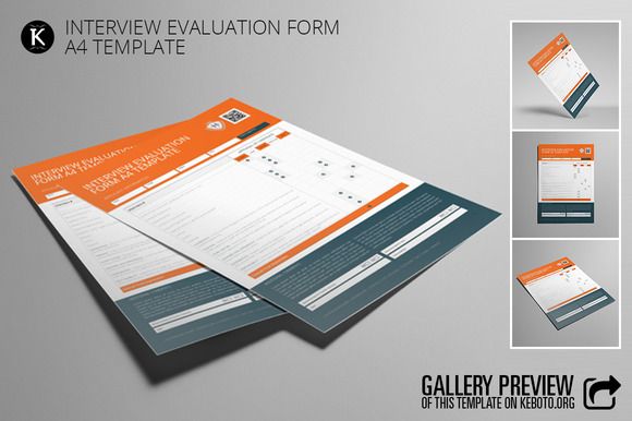 Interview Evaluation Form A4 @creativework247 Templates - interview evaluation Interview Evaluation Form A4 @creativework247 Templates - interview evaluation
