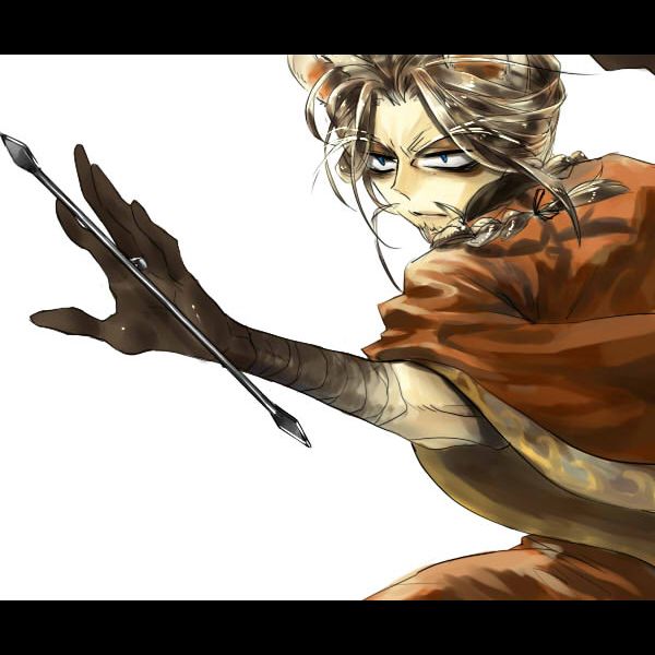 Kung fu panda anime
