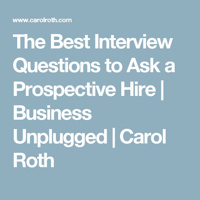 questions to ask an entrepreneur interview