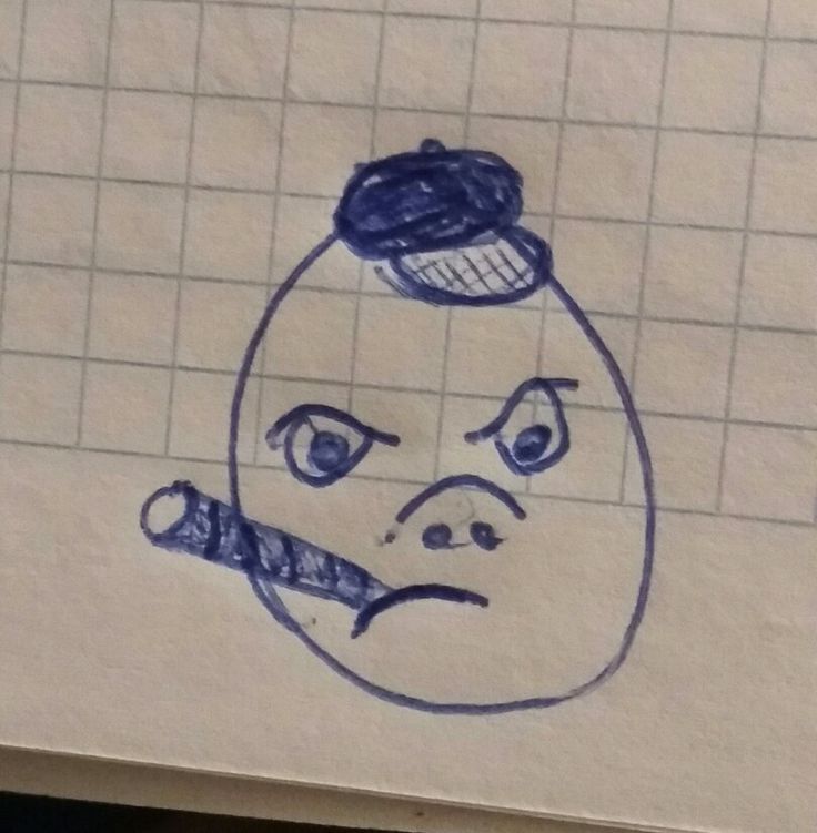 dickes wütendes Gesicht dickes wütendes Gesicht