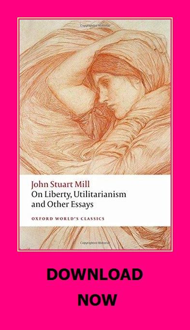 Essays on liberty