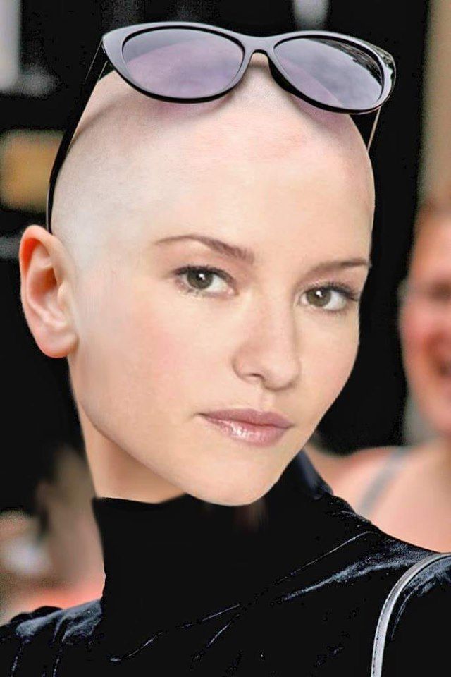 Buzzcut Beauty おしゃれまとめの人気アイデア Pinterest Womens Short Hair Styles スキンヘッド 女の子