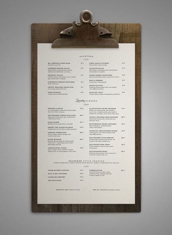 Layout Of Restaurant Menu : Best menu layout ideas on pinterest cafe design