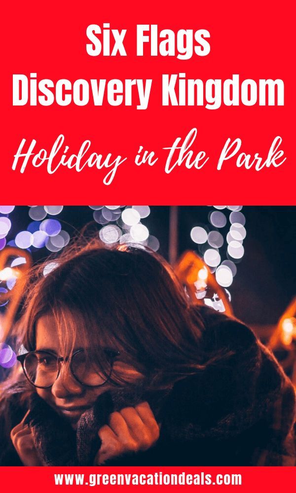 Six Flags Disery Kingdom Holiday In The Park 2018 Family Six Flags Disery Kingdom S Holiday At The Park Largest Event In Northern California Christmas Family Fun Vallejo Near