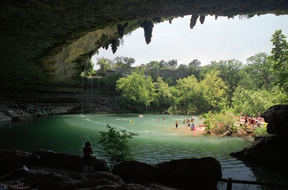 America S Best Swimming Holes Spring Texas And America S Best Swimming Holes Spring Texas And Sunny Beach
