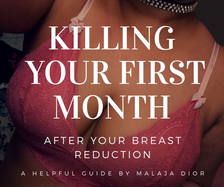 Breast Reduction Results Before And After