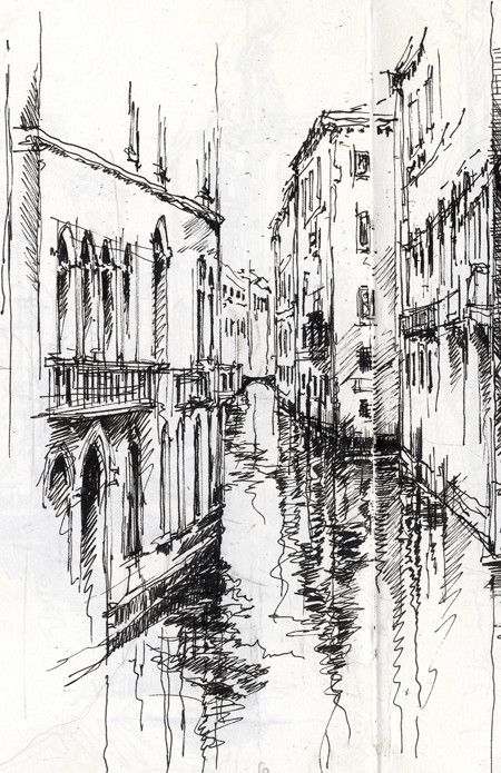 sketches city