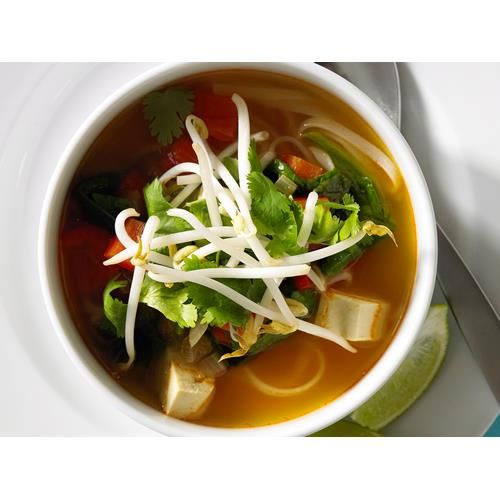 Tom yum seafood with vermicelli soup recipes Tom yum seafood with vermicelli soup recipes