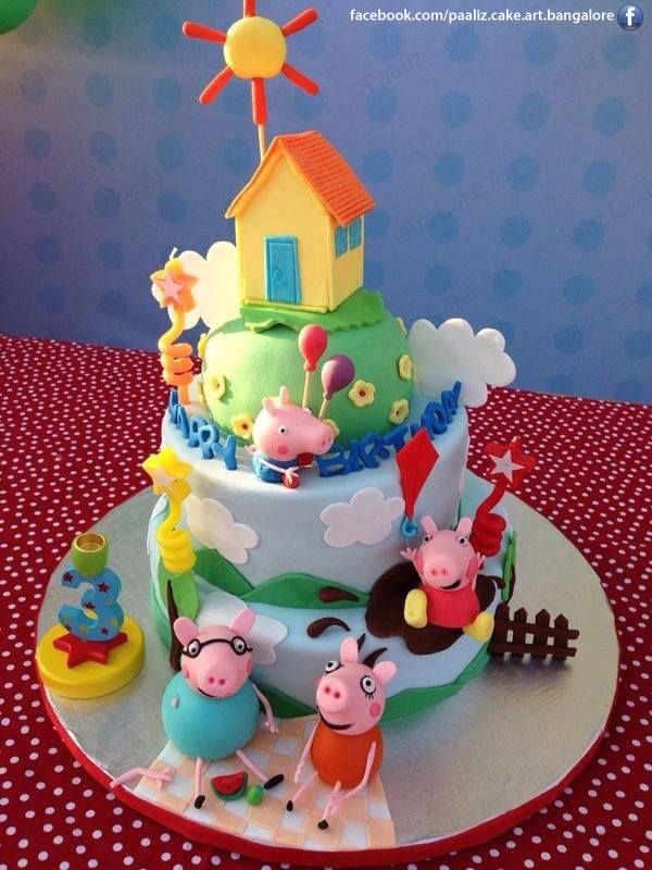 Custom Made Birthday Cakes In Bangalore Custom Made Birthday Cakes In Bangalore