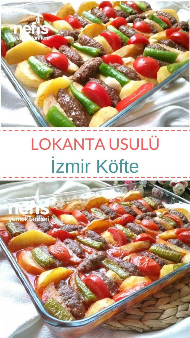 Abuzer Kebabı Tarifi – Etli Yemek Tarifleri Abuzer Kebabı Tarifi – Etli Yemek Tarifleri