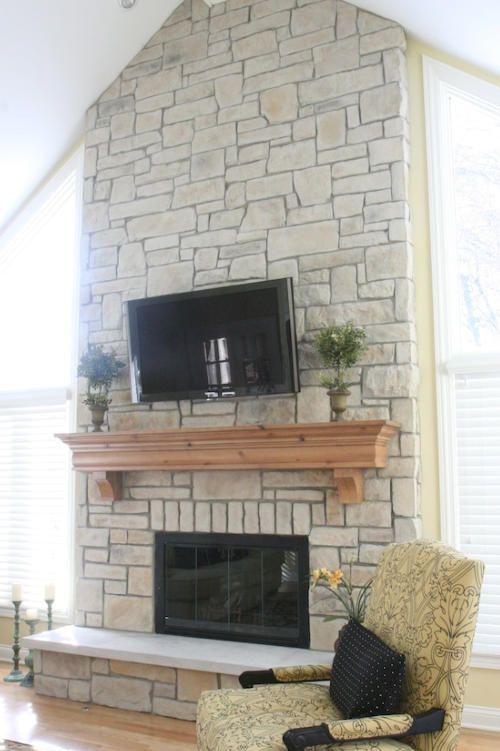 Stone For Fireplaces 17 best stone fireplaces and tvs images on pinterest | fireplace Stone For Fireplaces 17 best stone fireplaces and tvs images on pinterest | fireplace