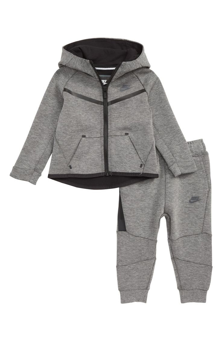 Nike Tech Fleece Hoodie & Pants Set (Baby) Nordstrom