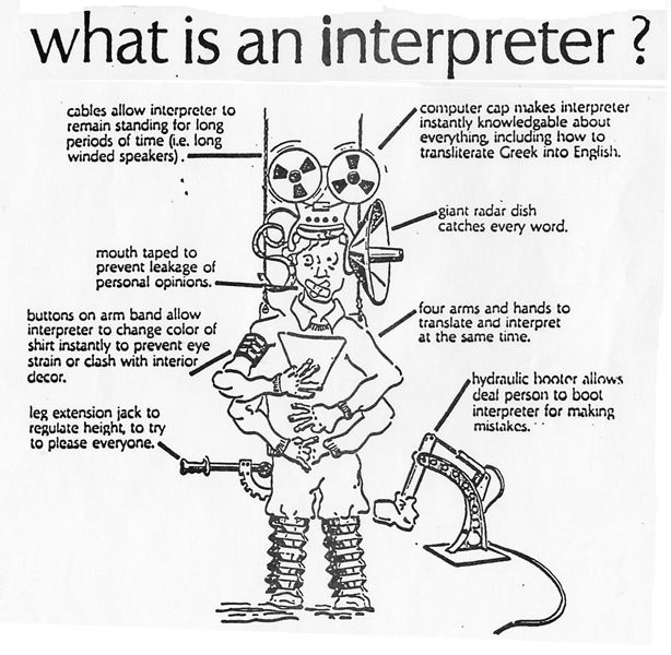 This is your brain... (chistes y viñetas sobre interpretes) 11d80ce564ee5ba541b1431bcc19af29--sign-language-interpreter-funny-but-true