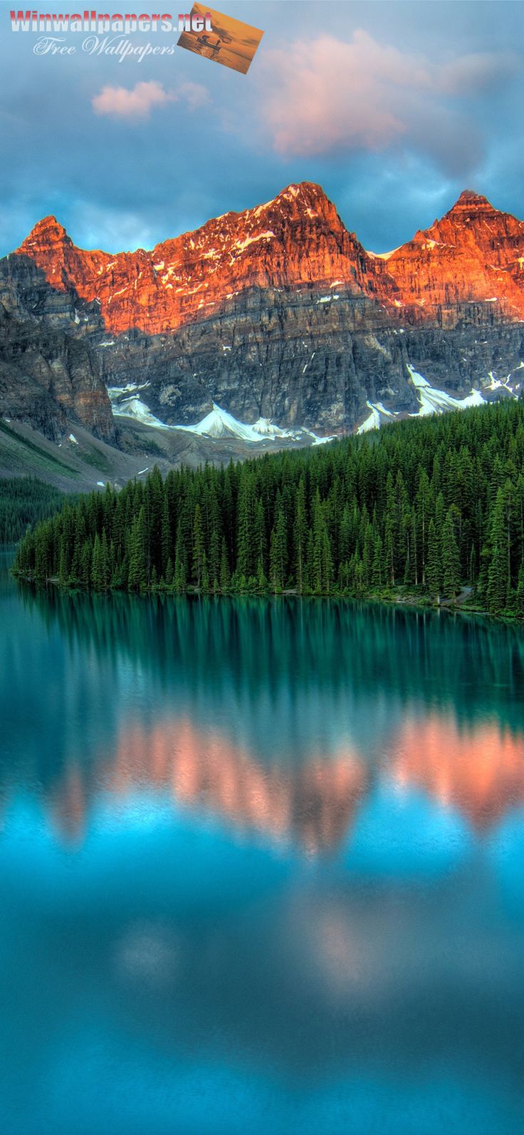 Iphone Xr Wallpaper Autumn ipcwallpapers Canada lakes
