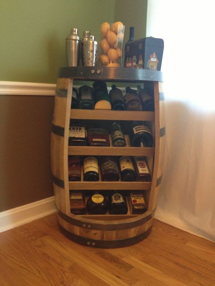 Furniture Diy Liquor Cabinet Design Ideas Unique Furniture Diy Liquor Cabinet Design Ideas Unique Barrel