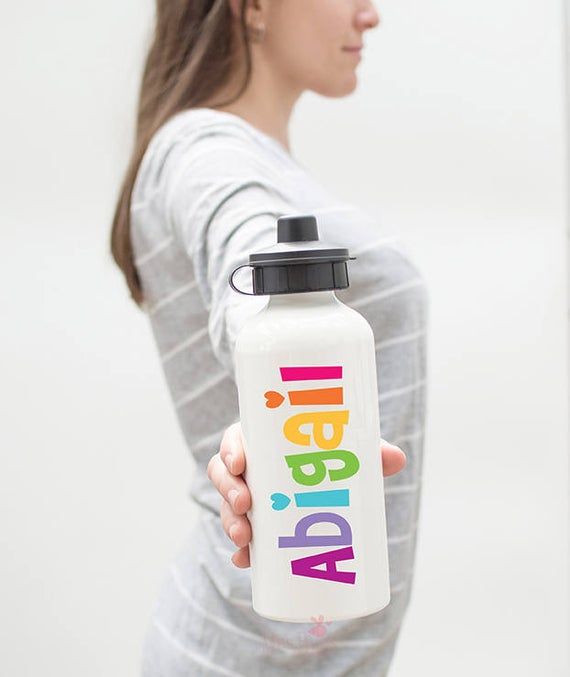 Personalised Kids Lunch Box Bottle Any Name Rainbow Childrens Boys School Personalised Kids Lunch Box Bottle Any Name Rainbow Childrens Boys School