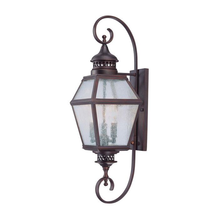 Estero Outdoor Wall Lantern Outdoor Sconces Outdoor Wall Lantern Glass Bulbs