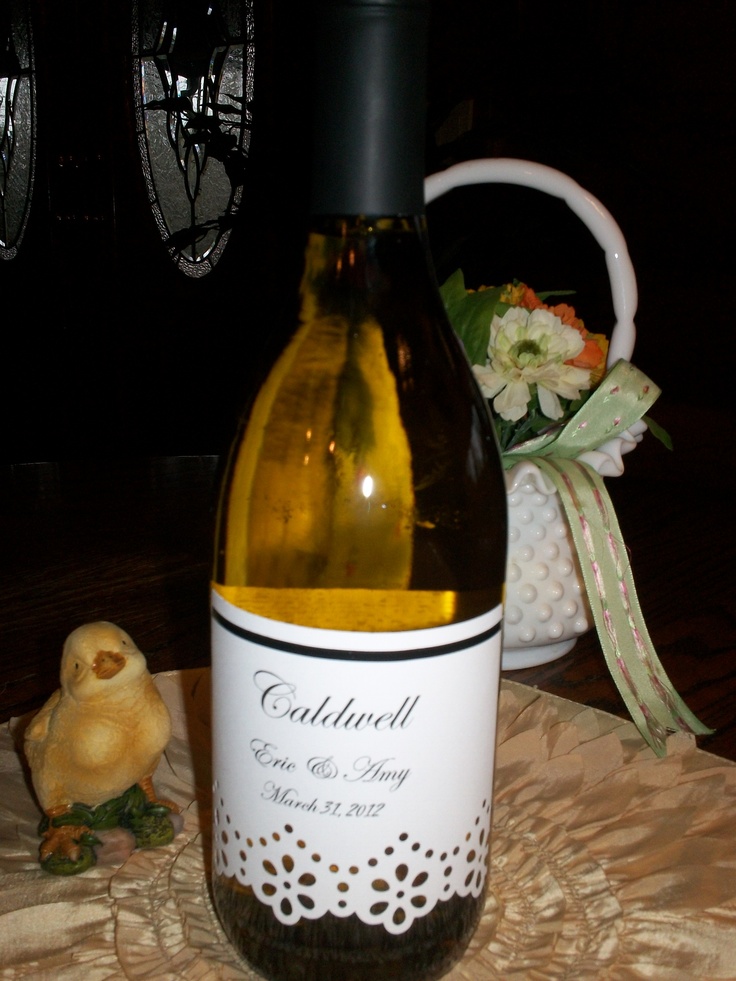 19 best cool wine labels images on Pinterest | Custom wine labels, Personalized wine labels and ...