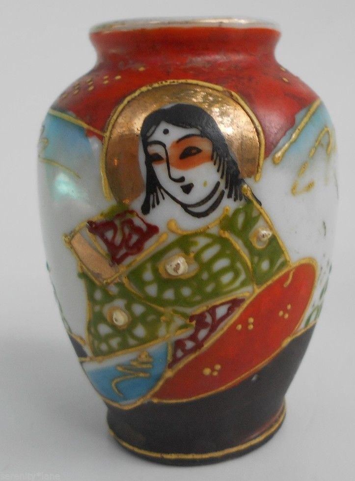 Japanese Hand Painted Japanese Hand Painted