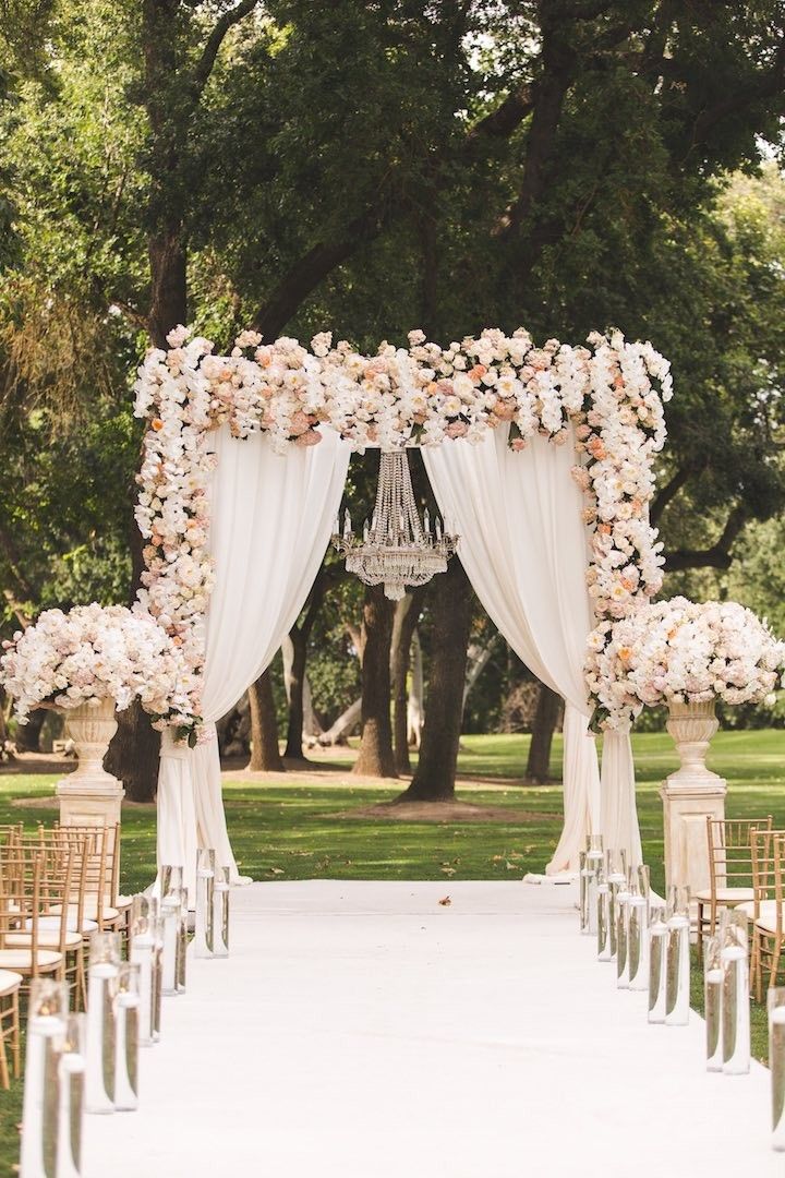 Best 25+ Outdoor weddings ideas on Pinterest | Wedding altar decorations