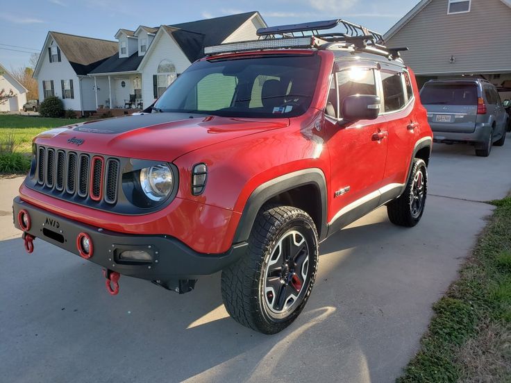 Pin by Jessica Ernst on JEEP Renegade Jeep renegade
