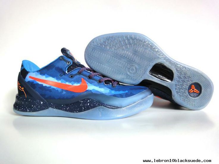 Hot Cheap Nike Kobe 8 Cheap sale Christmas Black Bright Crimson-
