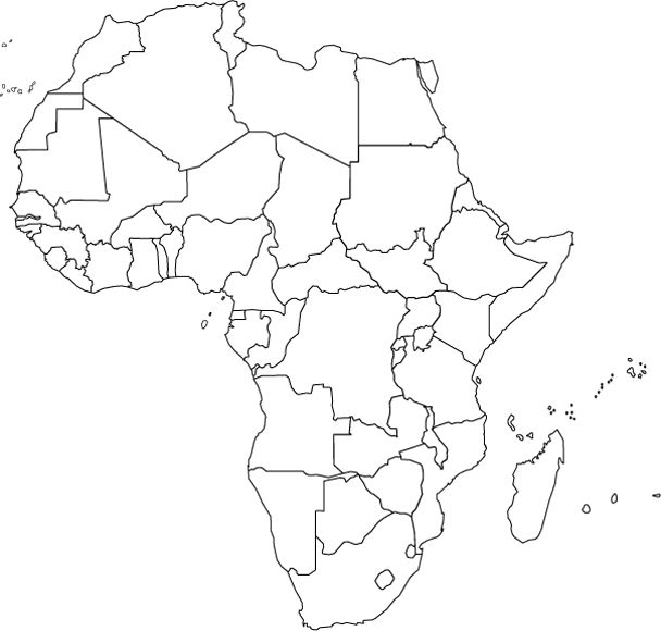 33 best Montessori ~ Continent Box ~ Africa images on Pinterest - best of world map with countries and continents 33 best Montessori ~ Continent Box ~ Africa images on Pinterest - best of world map with countries and continents