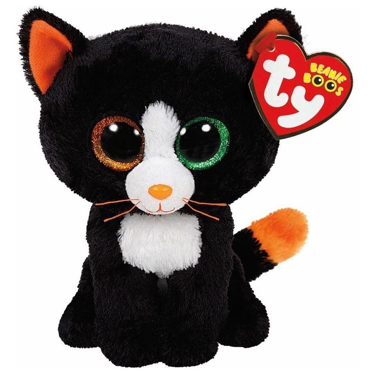 Best 25+ Halloween Beanie Boos Ideas On Pinterest Beanie Babies Ty Frights the Black Cat Halloween Beanie Boos Stuffed Plush Animal Toy - Best 25+ Halloween Beanie Boos Ideas On Pinterest Beanie Babies