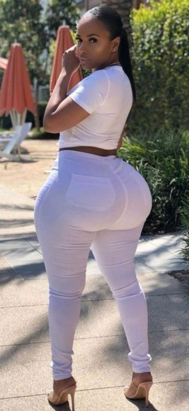 Thick Black Sexy Women