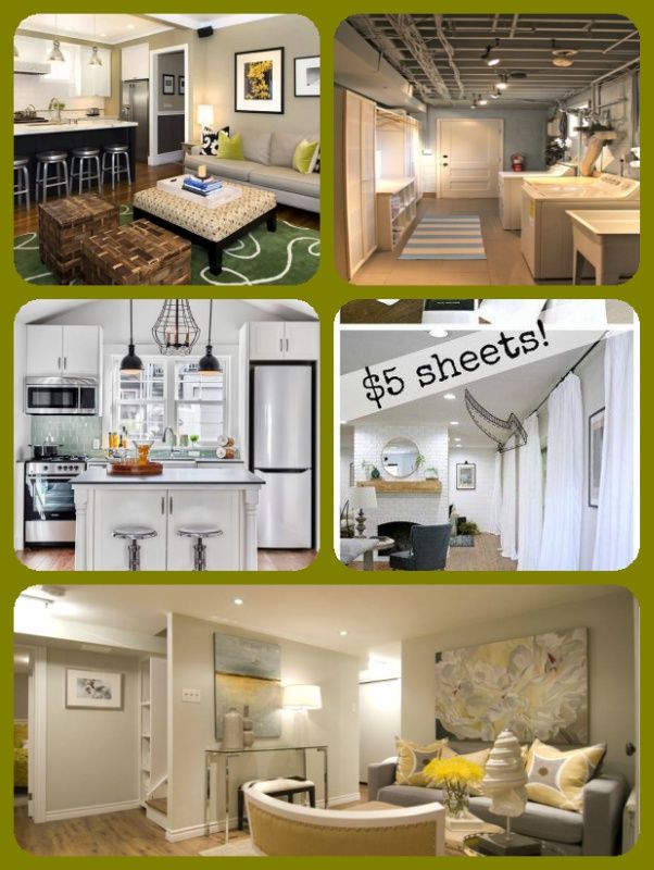 Basement Apartment Remodeling Ideas In 2020