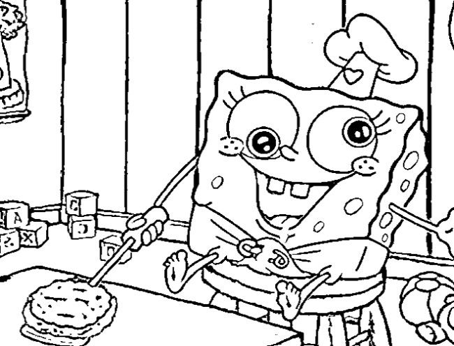 11 best Sponge Bob Square Pants coloring pages images on Pinterest - best of spongebob underwater coloring pages 11 best Sponge Bob Square Pants coloring pages images on Pinterest - best of spongebob underwater coloring pages