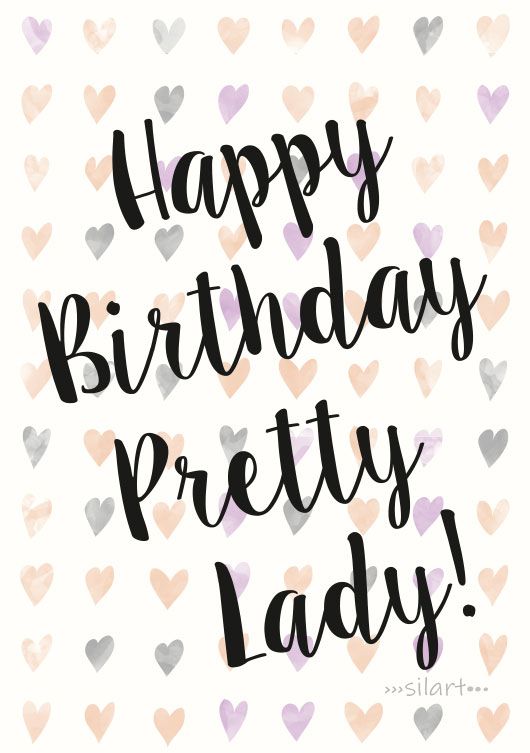 Gelukkige Verjaardag Pretty Lady {happy write} Happy Birthday Pretty Lady Verjaardagscitaten, Grappige