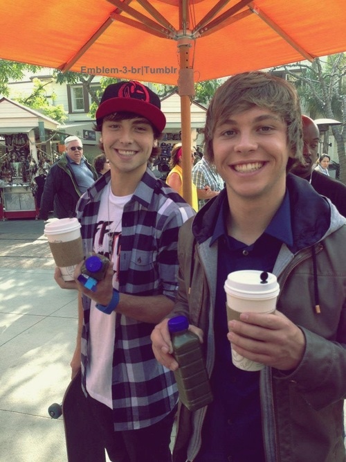 Keaton stromberg dating history