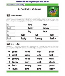 enjoy this free st patricks day reading worksheet we have reading comprehension worksheets - Free Halloween Reading Comprehension Worksheets enjoy this free st patricks day reading worksheet we have reading comprehension worksheets - Free Halloween Reading Comprehension Worksheets