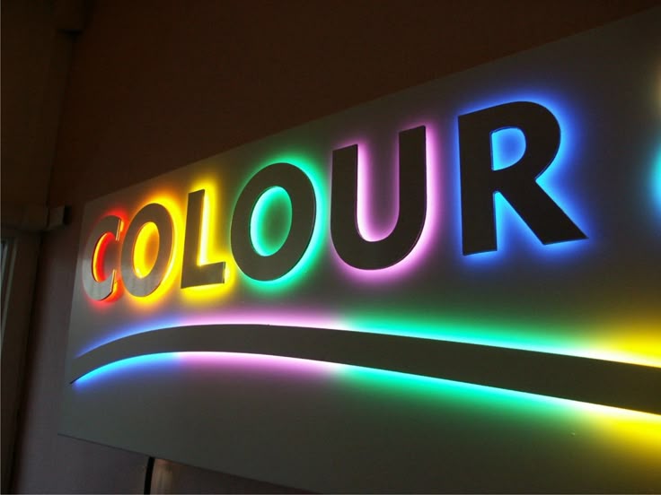 12 best cool signs images on pinterest channel letter signs