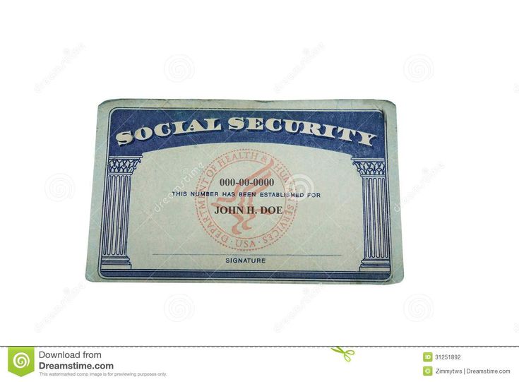 novelty social security card template download free novelty social security card template download free