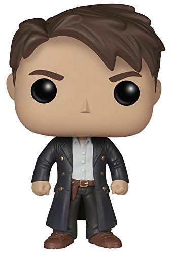 DAMAGED BOX DOCTOR WHO WAR DOCTOR 3.75/" VINYL POP FIGURE FUNKO BRAND NEW 358