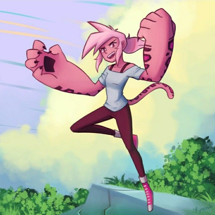 kipo and the age of wonderbeasts cartoon shows 2020
