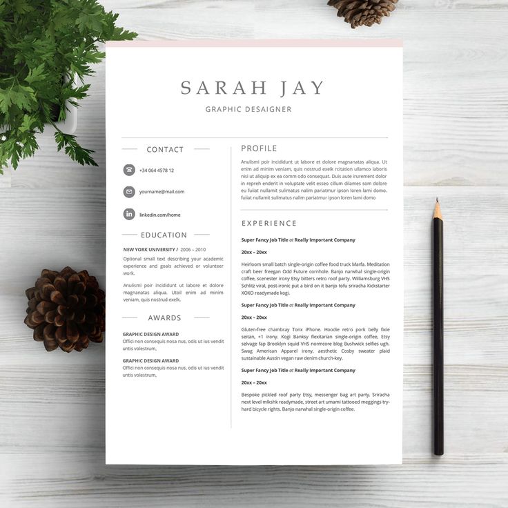 71 best ✏ Professional Resume Templates images on Pinterest - cvs resume paper 71 best ✏ Professional Resume Templates images on Pinterest - cvs resume paper