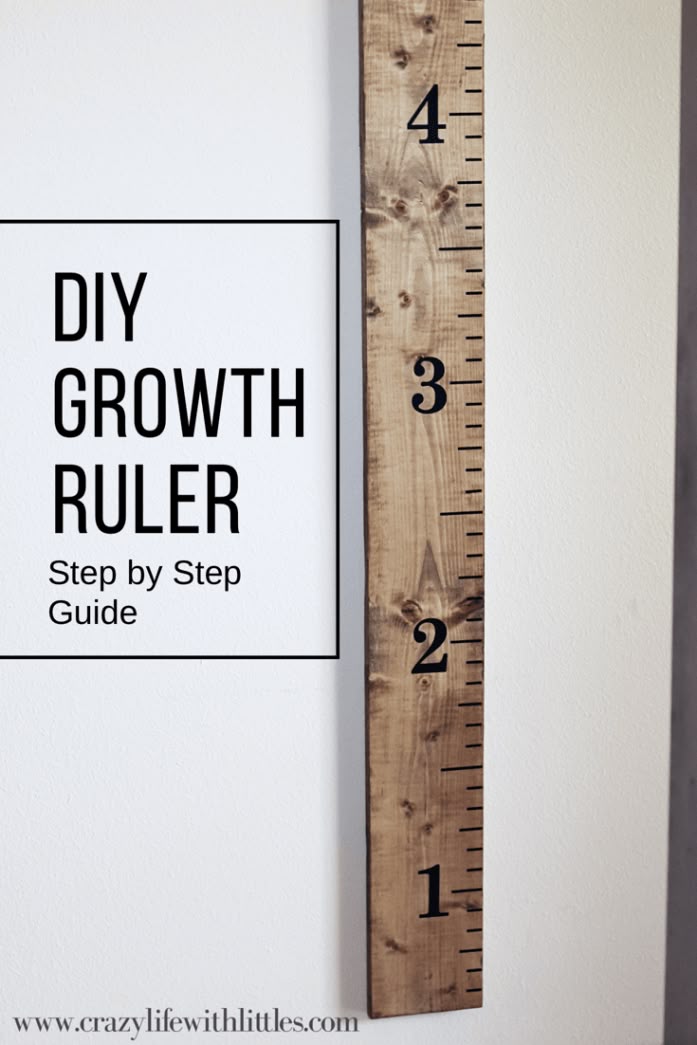 3 things nobody told you about childhood growth diy creative table chart