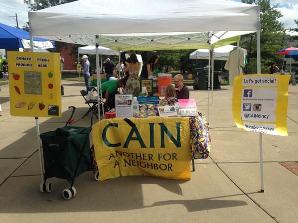 Cain Food Pantry Cincinnati Cain Food Pantry Cincinnati