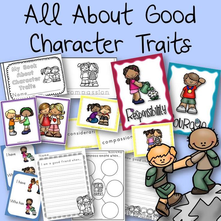 character traits of a good employee