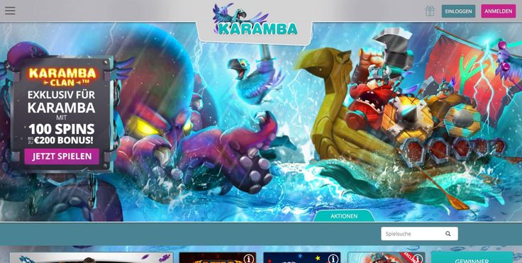 Karamba 60 Freispiele Karamba 60 Freispiele