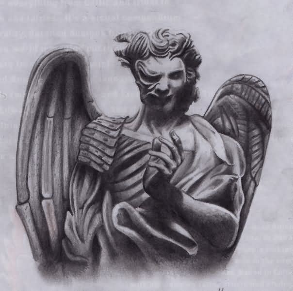 angel and demon tattoos design projects to try angel and demon tattoos design projects to try