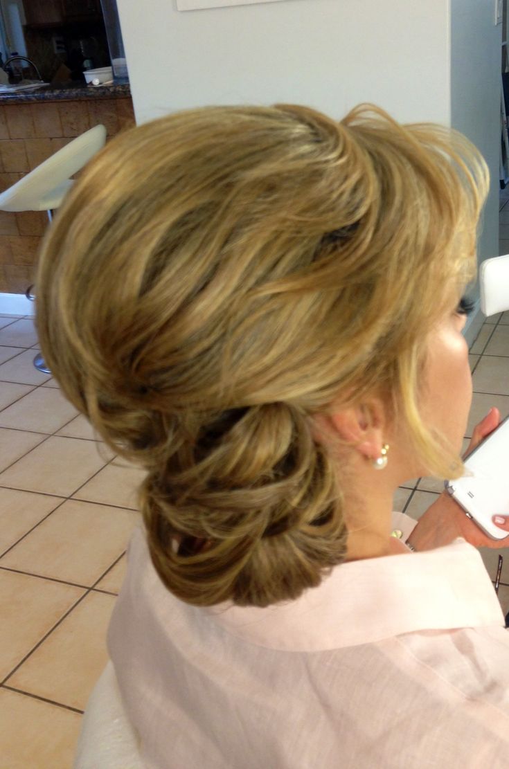 40 Ravishing Mother of the Bride Hairstyles 40 Ravishing Mother of the Bride Hairstyles