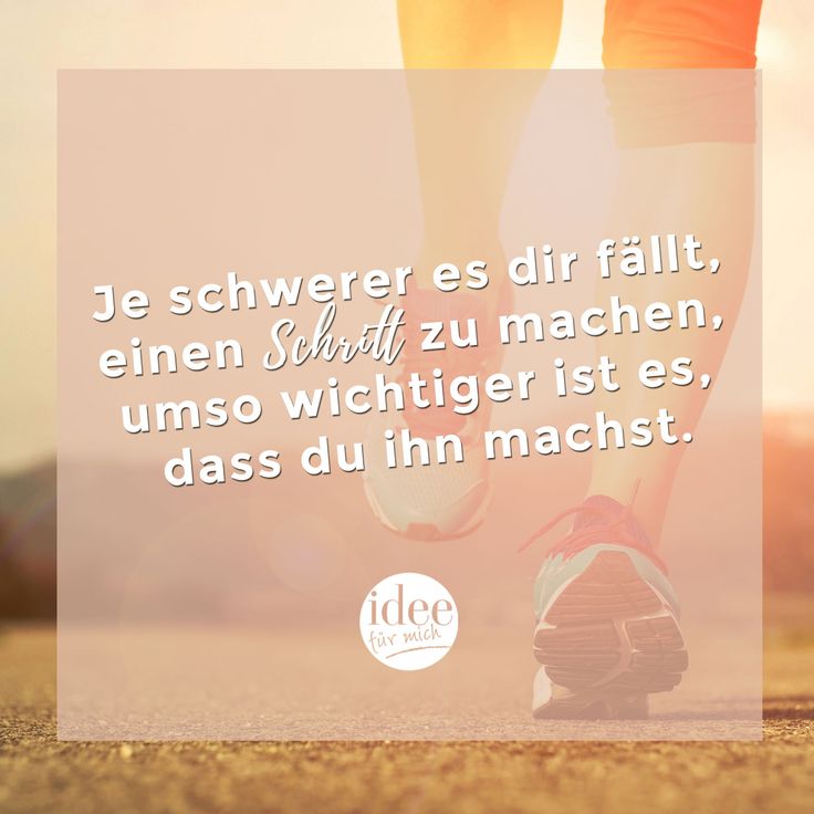 Spruch des Tages