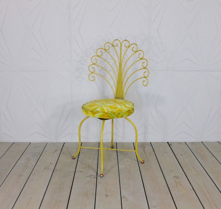 Glamorous Yellow Vanity Chair Pictures - Best image 3D home ... Glamorous Yellow Vanity Chair Pictures - Best image 3D home ...