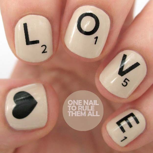 Best 25+ Valentine Nail Designs Ideas Only On Pinterest 35 Fabulous Valentine Nail Art Ideas - Best 25+ Valentine Nail Designs Ideas Only On Pinterest