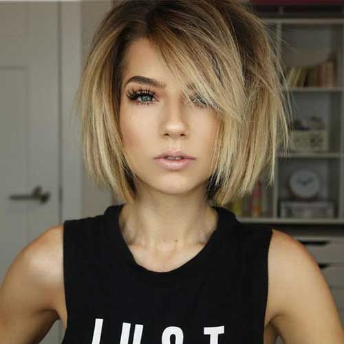 Greatest Pics of Layered Quick Hair for Spherical Face Greatest Pics of Layered Quick Hair for Spherical Face
